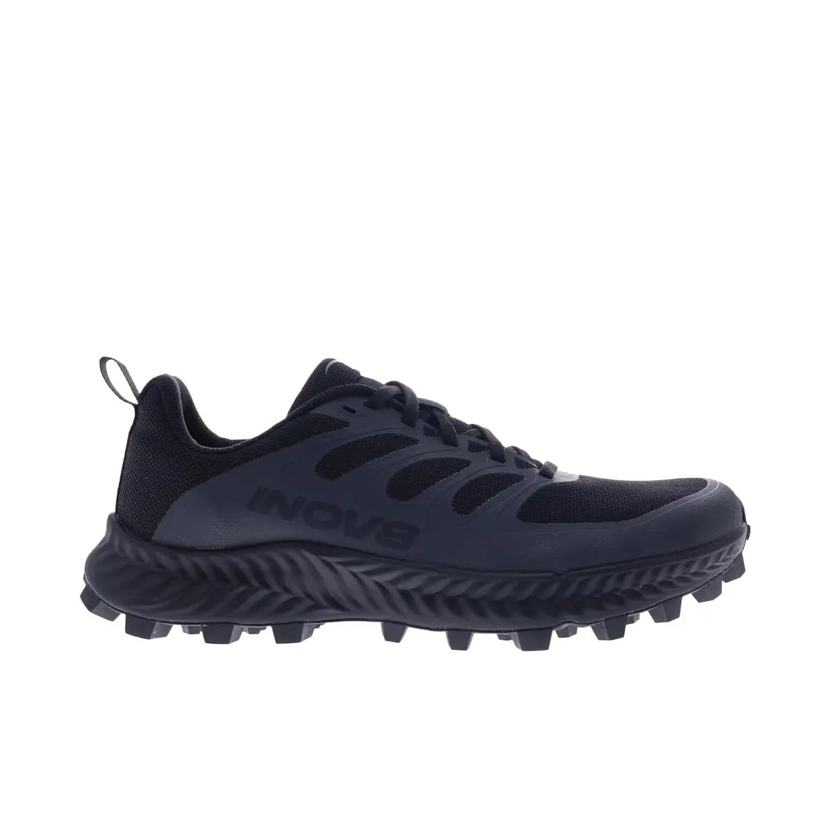 INOV8 Mudtalon Women`s Trail Fell Running Shoe - Black - 6 Wide