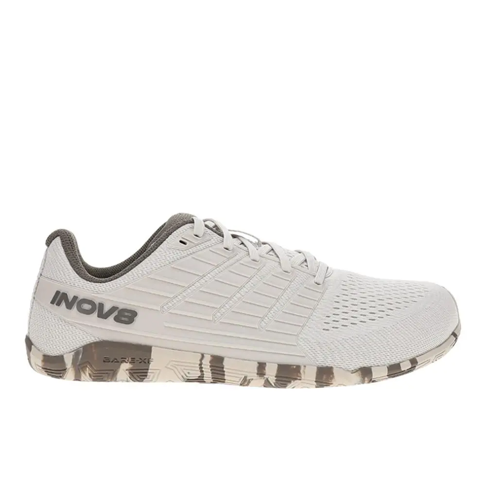 Inov-8 Barexf V2 Training Mens White Sneakers Athletic Shoes 001658-LGMU