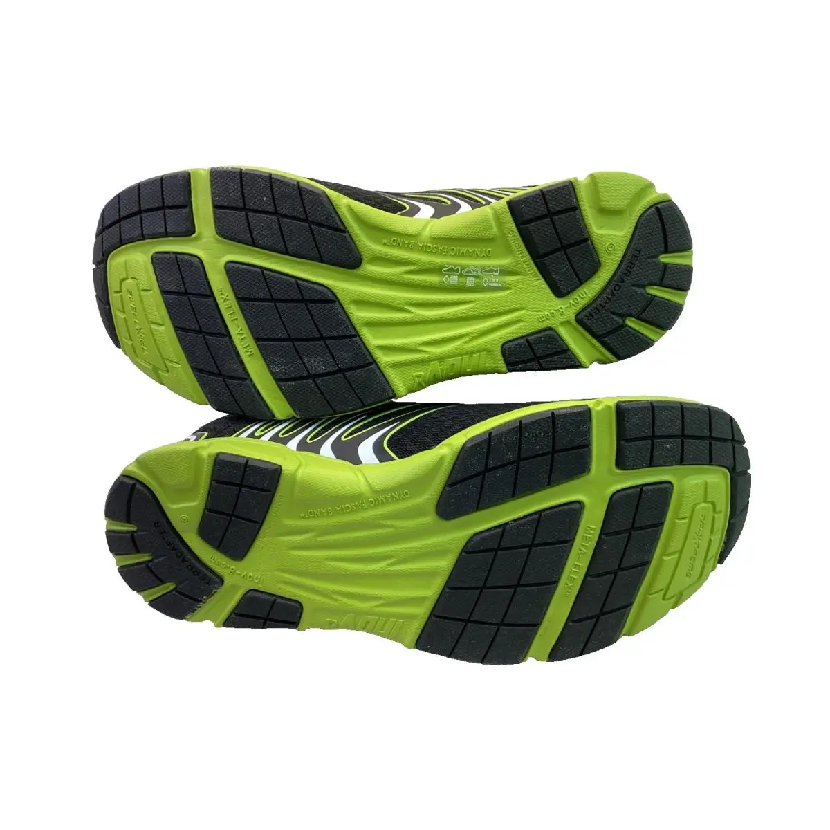 inov-8 shoes - Inov-8 Tri-X-Treme - Black (UPC: 5050973832165) 2