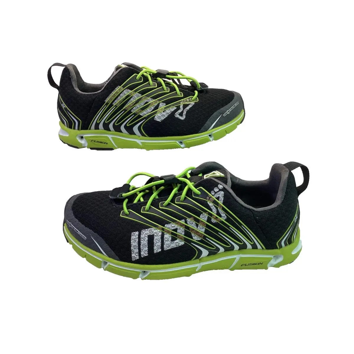 inov-8 shoes - Inov-8 Tri-X-Treme - Black (UPC: 5050973832165) 4
