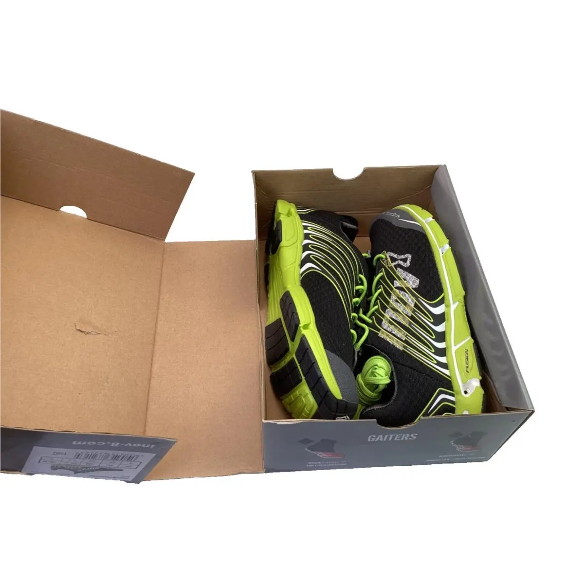 inov-8 shoes - Inov-8 Tri-X-Treme - Black (UPC: 5050973832165) 6