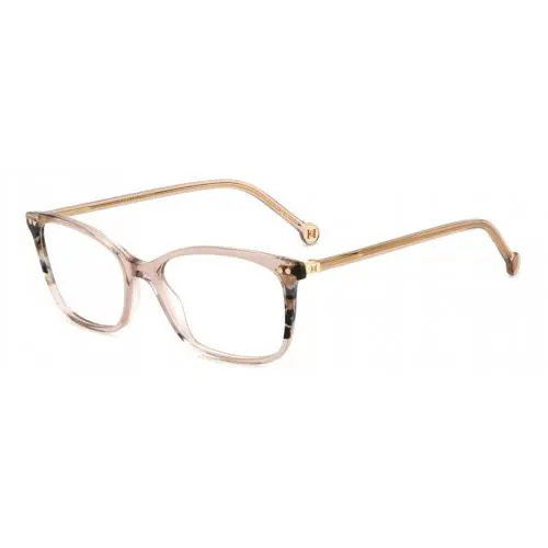 CH HER0246 Eyeglasses 0L93 Peachhavan by Carolina Herrera