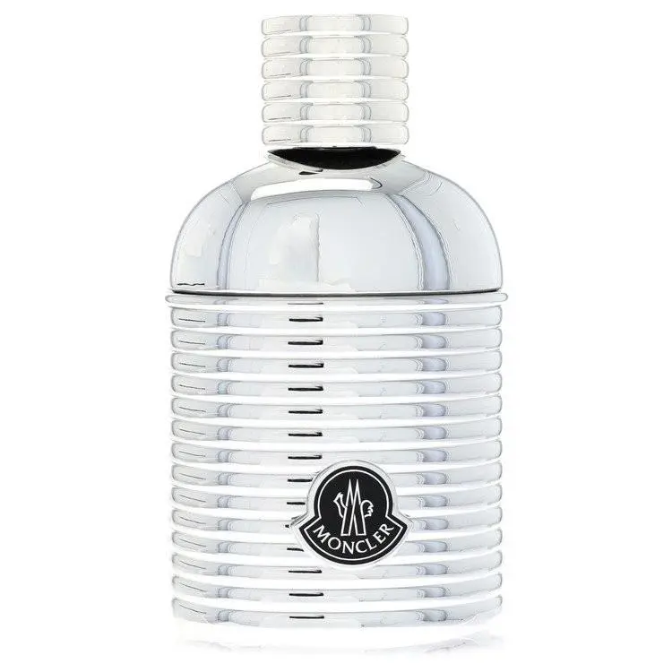 Eau De Parfum Spray Unboxed 3.3 oz For Men by Moncler