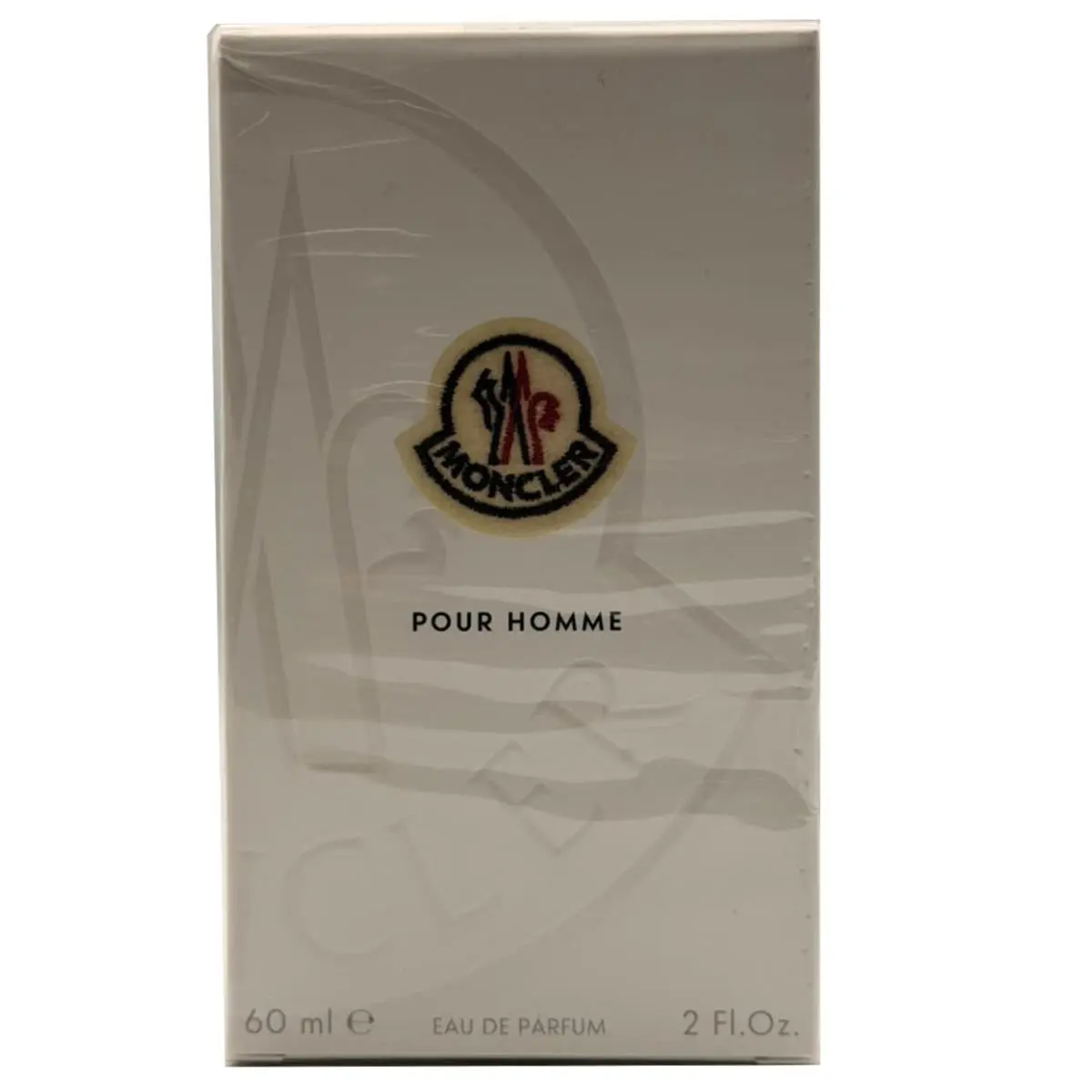 Men`s Pour Homme Edp 2.0 oz / 60 ml Cologne Spray For Men by Moncler