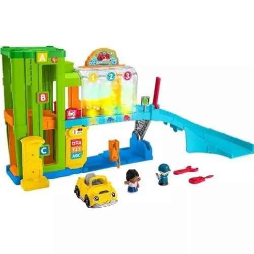 Price Little People Toddler Toy Light - Fisher