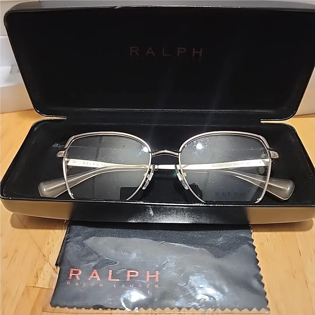 Ralph  RA6058 9464 Womens Bronze Eyeglasses 53 17 145 by Ralph Lauren