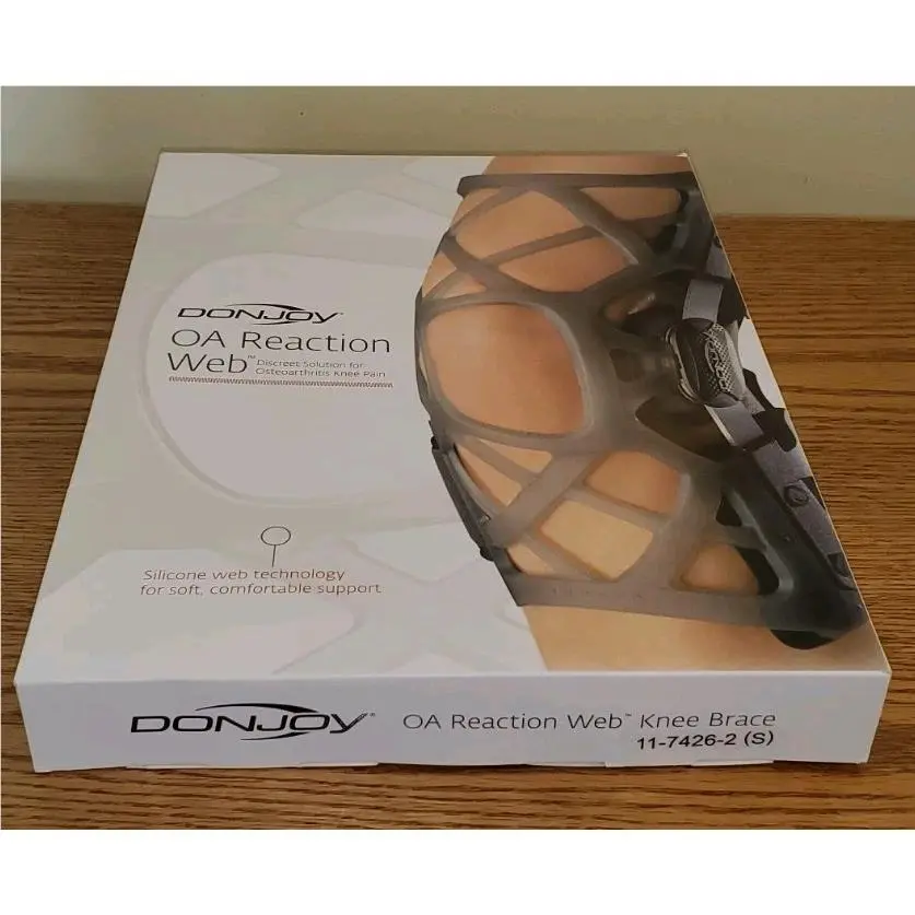DonJoy  - OA Reaction WEB - Reaction WEB - Multicolor 2