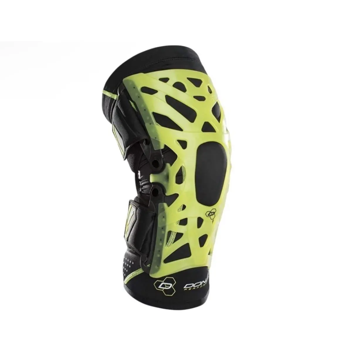 Donjoy Performance Webtech Knee Brace w/ Compression Sleeve Long Medium