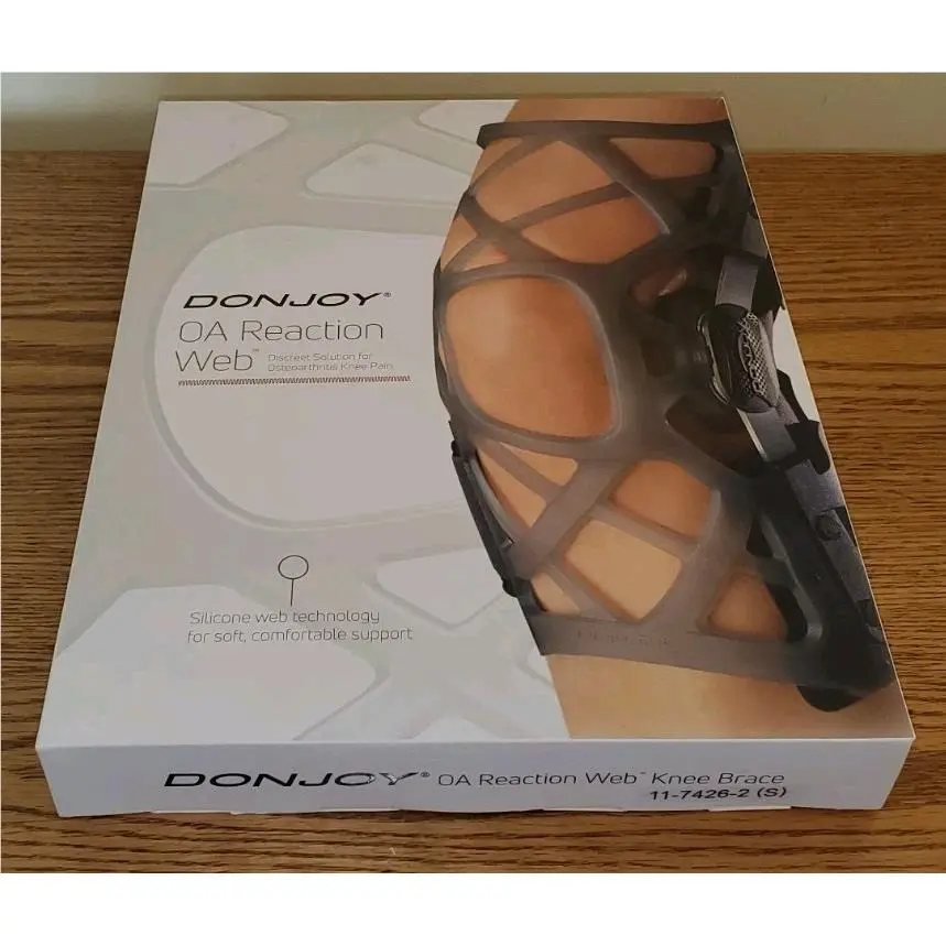 DonJoy  - OA Reaction WEB - Reaction WEB - Multicolor 0