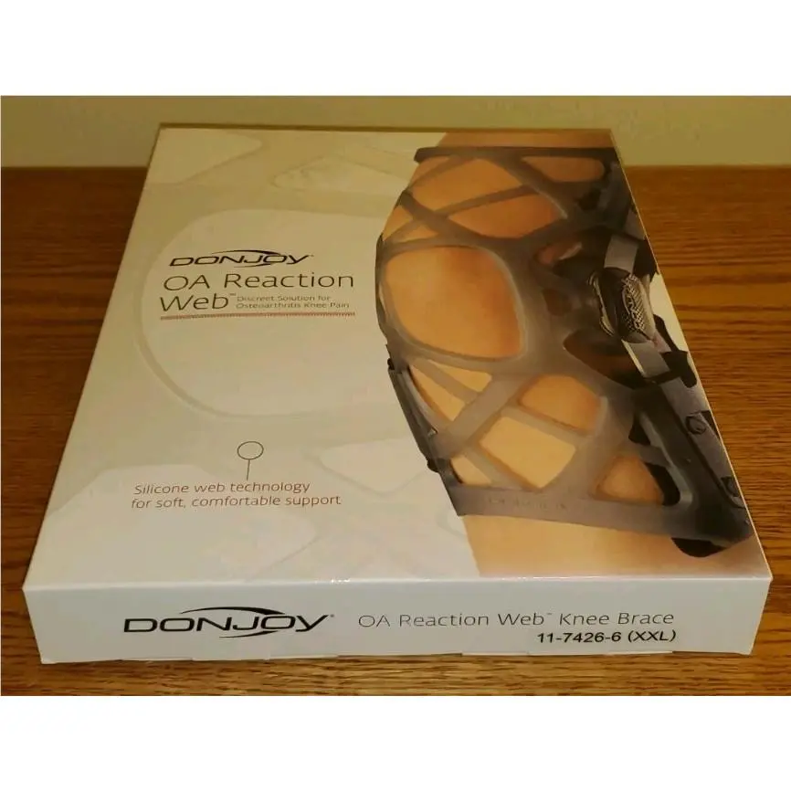 DonJoy  - OA Reaction WEB - Reaction WEB - Multicolor 2