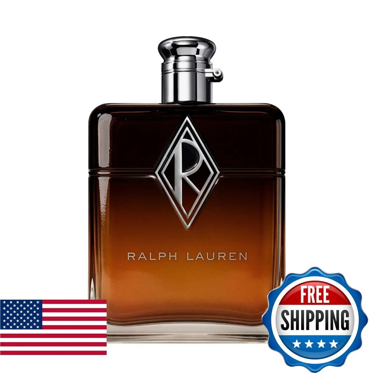 Ralph Lauren Ralph`s Club York Parfum Woody Men`s Cologne 6.7 Fl Oz