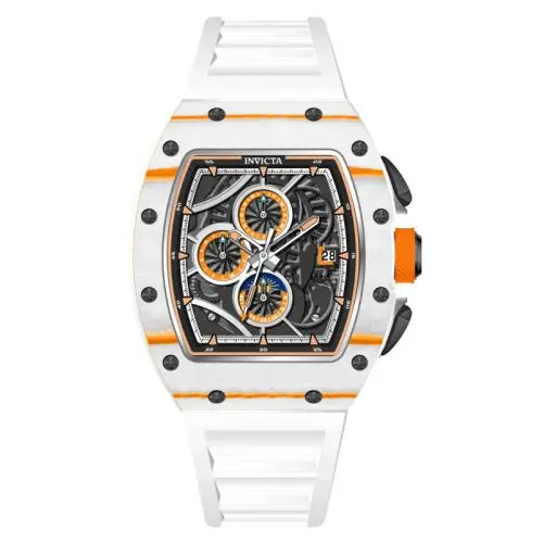Invicta S1 Rally Men`s 41mm Automatic Watch IN-69502
