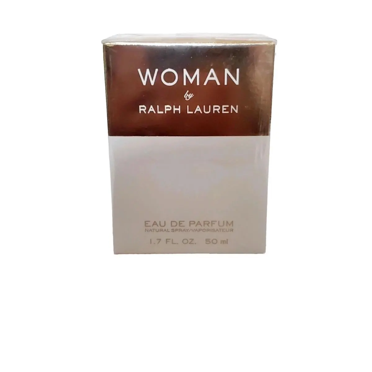 Woman by Ralph Lauren Eau De Parfum Spray 1.7 oz 50 ml Edp Rare