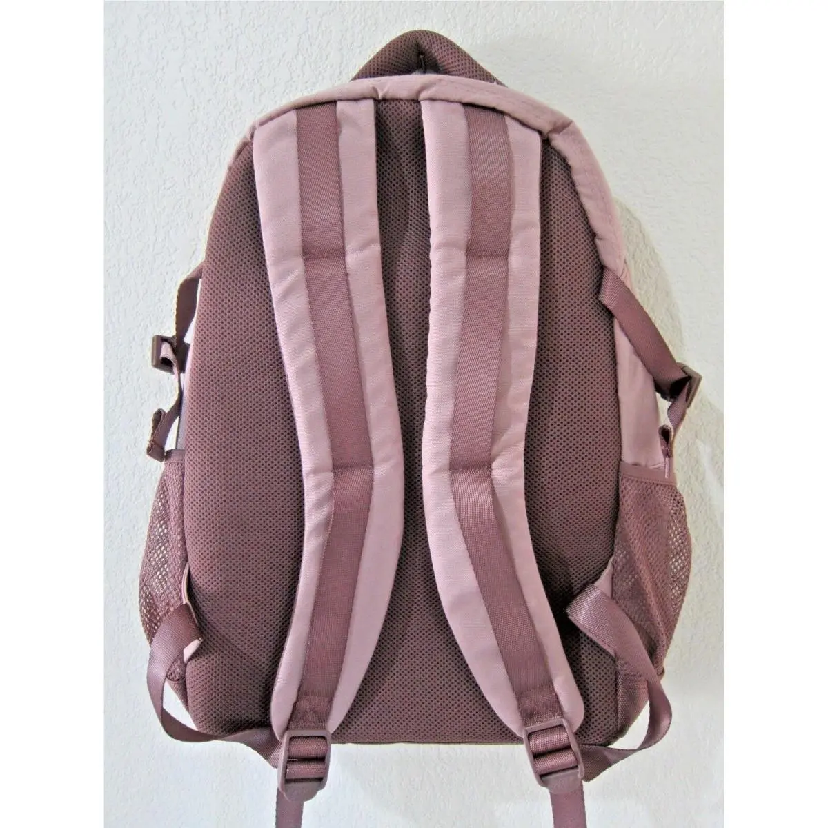 Victoria's Secret  bag   - COCOA LARGE TRAVEL GYM BEACH MESH LAPTOP FULL SIZE, Exterior: cocoa Powder 12