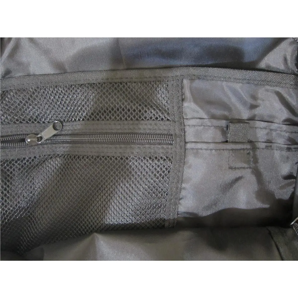 Victoria's Secret  bag   - COCOA LARGE TRAVEL GYM BEACH MESH LAPTOP FULL SIZE, Exterior: cocoa Powder 13