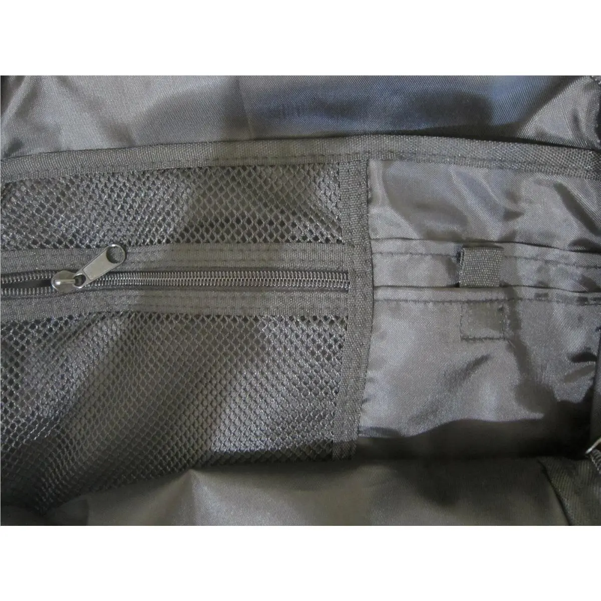 Victoria's Secret  bag  collegiate - Camo green black patch back to school full size, Exterior: see description 14