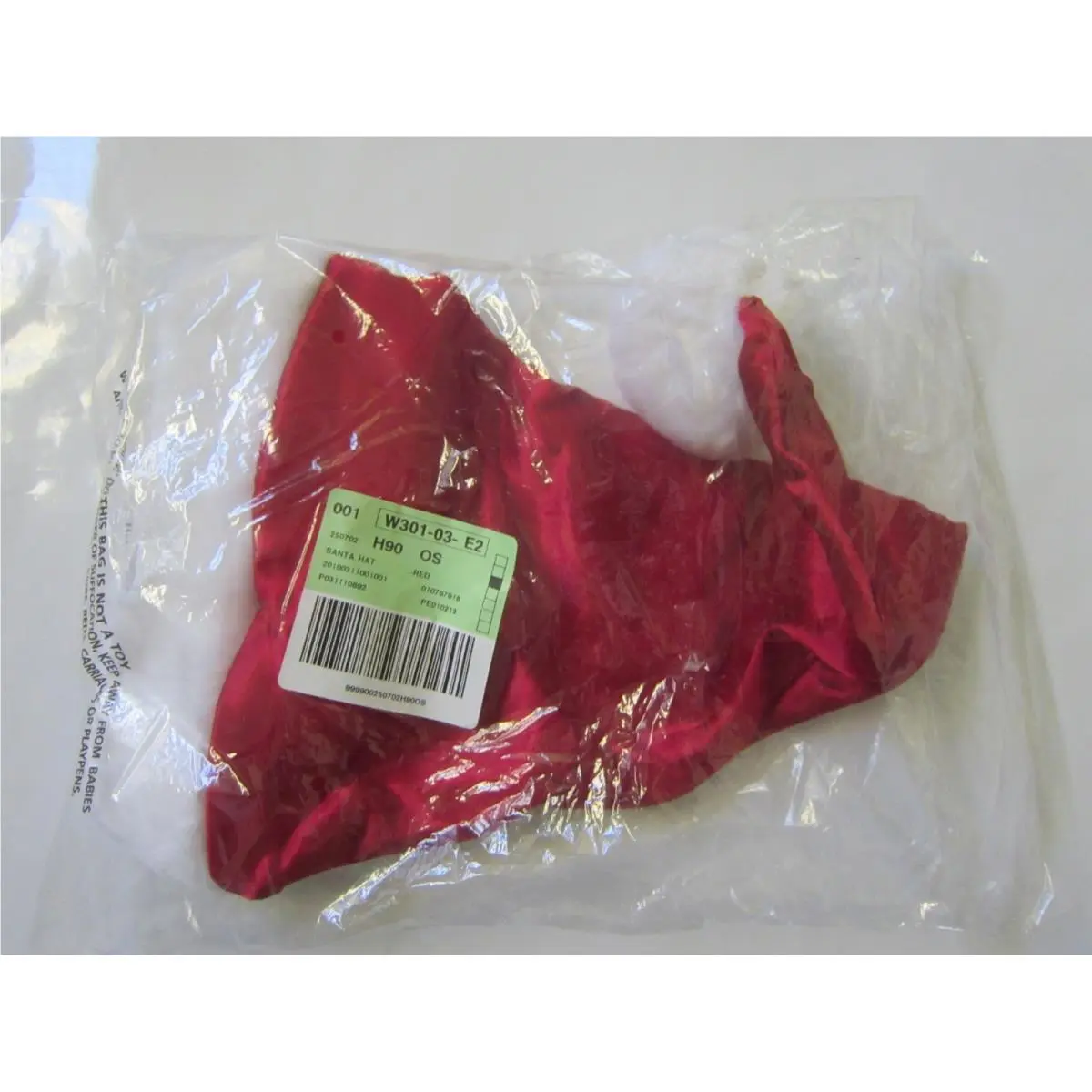 Victoria's Secret  bag   - s: Red, Raspberry Hot Pink silver stone vintage silky, Exterior: Red +Pink, Lining: Pink 17