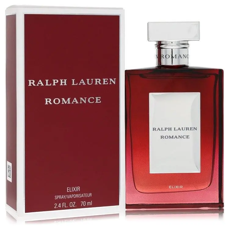Romance Elixir by Ralph Lauren Eau De Parfum Spray 2.4 oz For Women