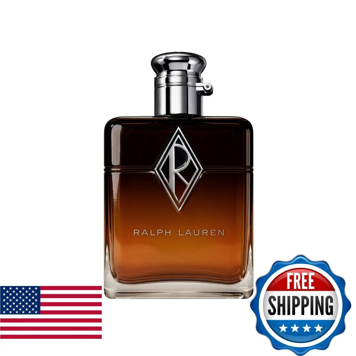 Ralph Lauren Ralph`s Club York Parfum Woody Men`s Cologne 3.7 Fl Oz