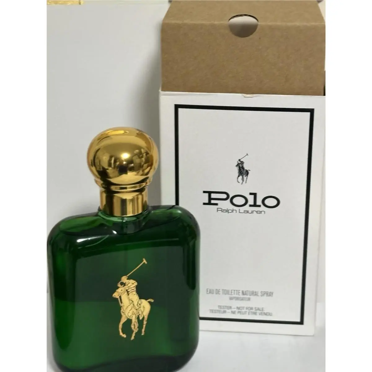 Polo Green Edt by Ralph Lauren Edt 2019 France