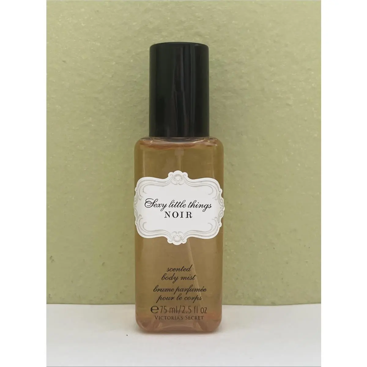 1 Victoria`s Secret Sexy Little Things Noir Scented Body Mist 2.5oz/75ml