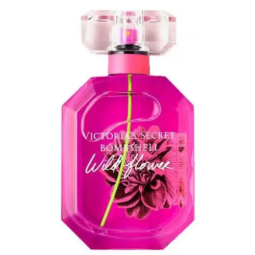 Victoria`s Secret Wild Flower Perfume 1.7oz