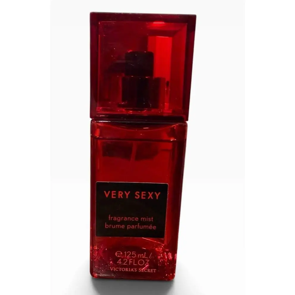 Victoria`s Secret - Very Sexy Fragrance Mist Spray 4.2 fl oz /125mL