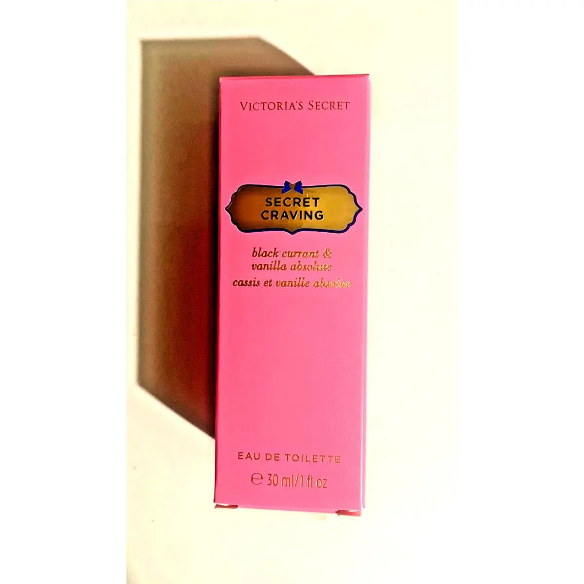 Victoria`s Secret Secret Craving Eau De Toilette Spray Edt Perfume /box