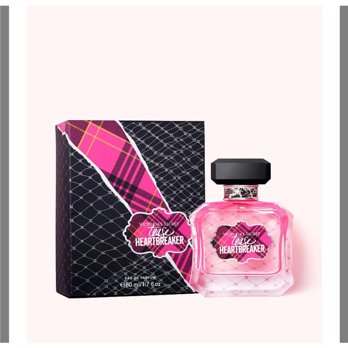 Victoria`s Secret Tease Heartbreaker Eau DE Parfum Spray 1.7 OZ by Victoria's Secret