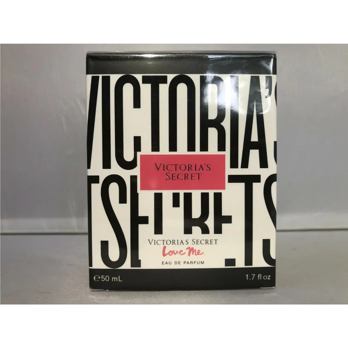 Victoris`s Secret Love ME Eau De Parfum Spray Edp 1.7 fl oz / 50 ml