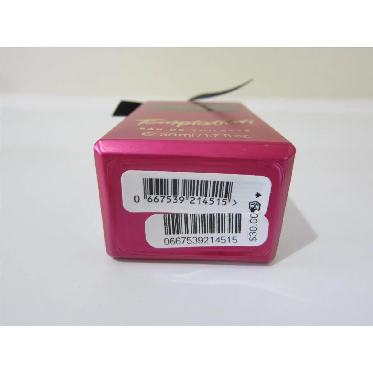 Victoria`s Secret Temptation Eau DE Toilette Edt Perfume Body Spray 1.7 OZ