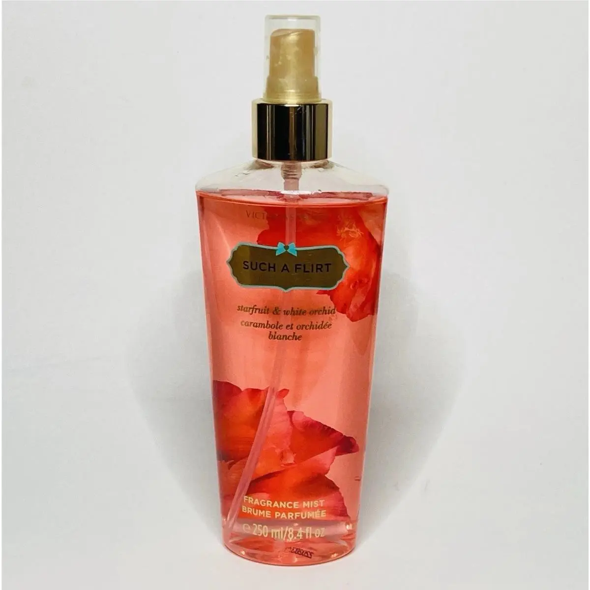 Victoria`s Secret Such A Flirt Originals 8.4 oz Fragrance Spray - Retired
