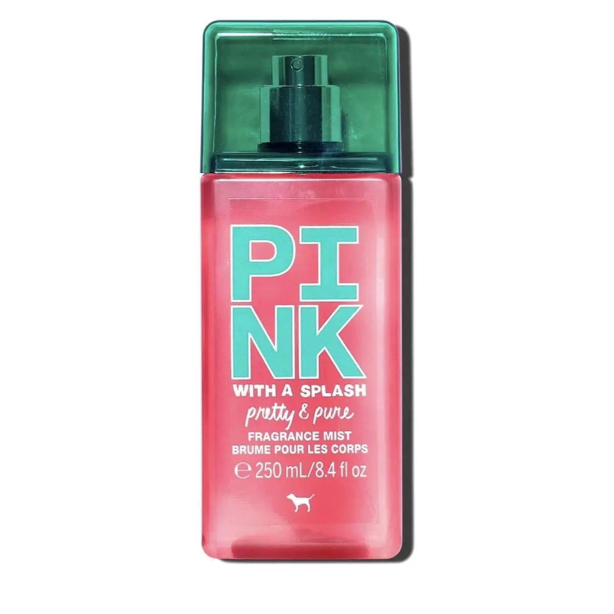 3 Pink Victoria`s Secret Pretty Pure Body Mist 8.4 FL OZ 2026