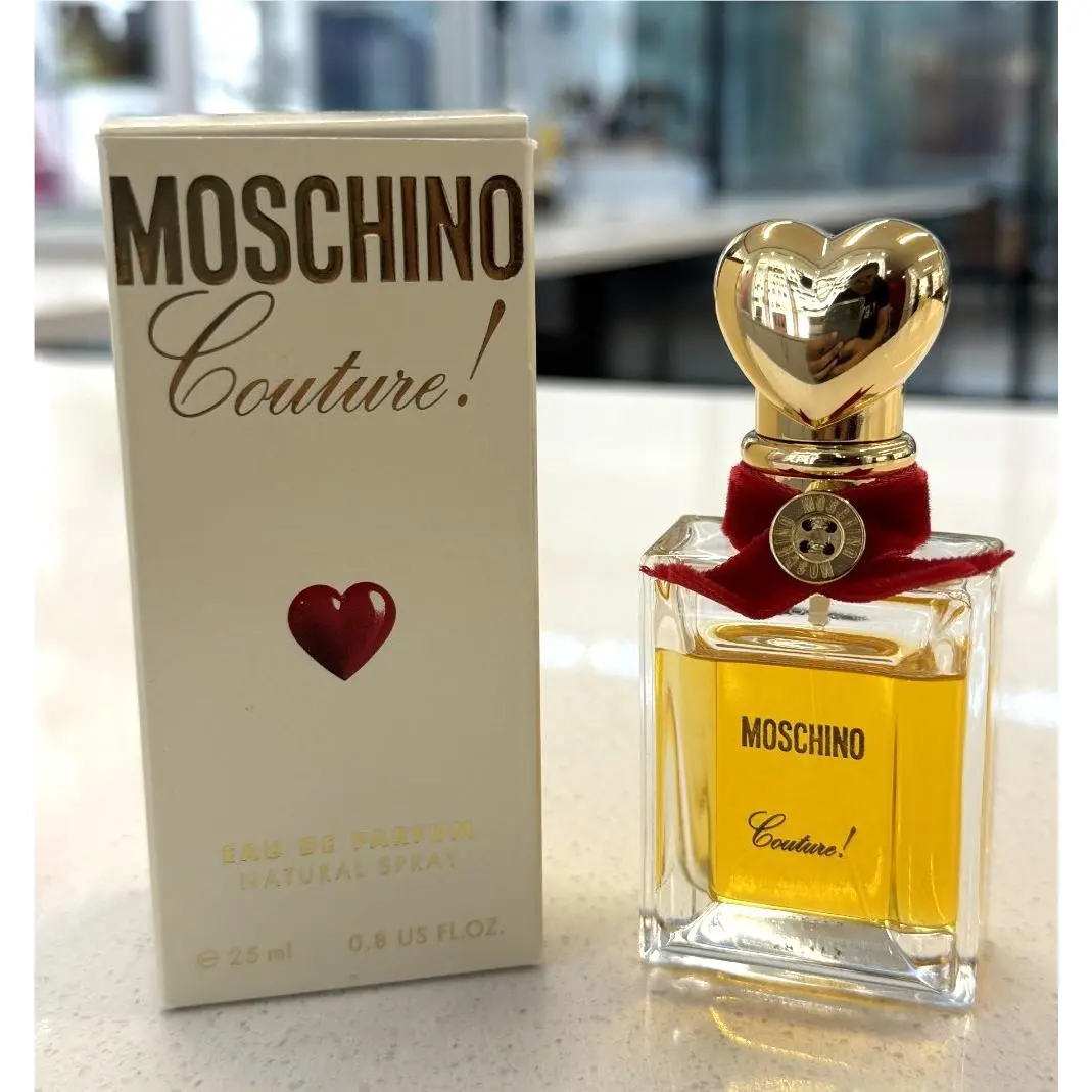 Couture  0.8 Fl Oz by Moschino
