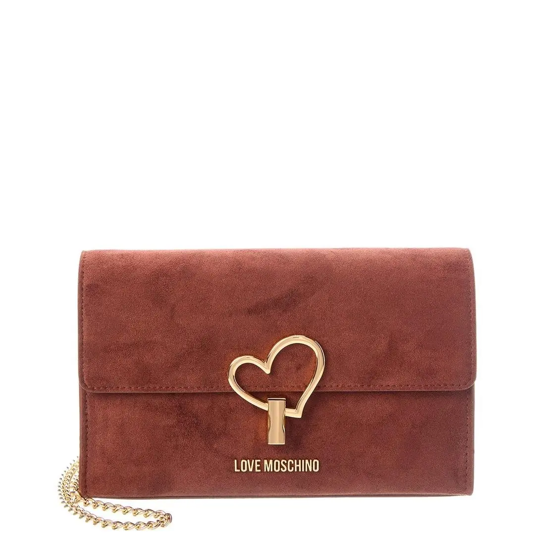 Love  Crossbody Women`s Orange by Moschino