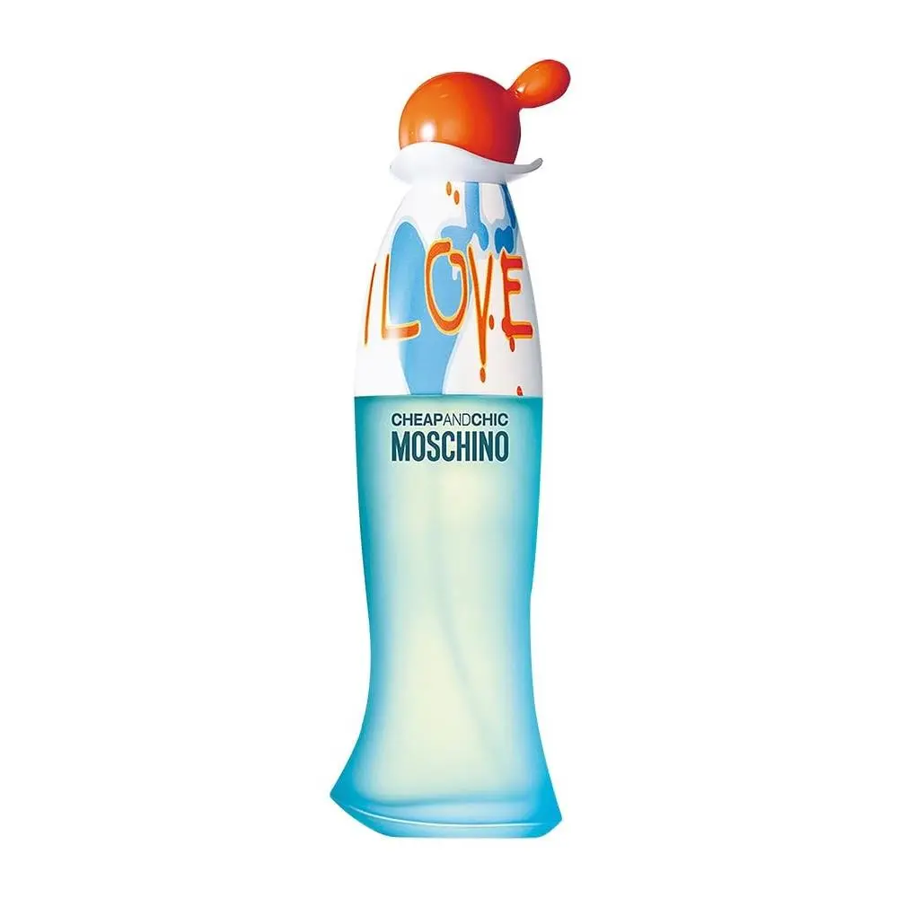 Moschino I Love Love For Women 3.4 fl oz Eau De Toilette Spray