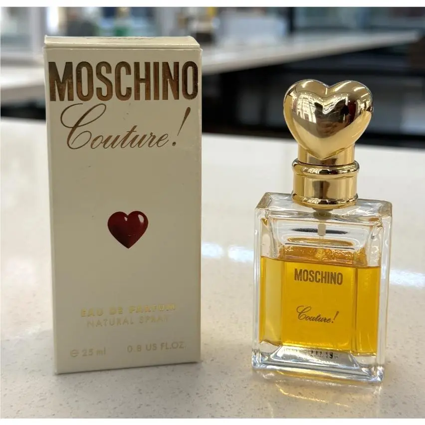 Couture  0.8 Fl Oz by Moschino