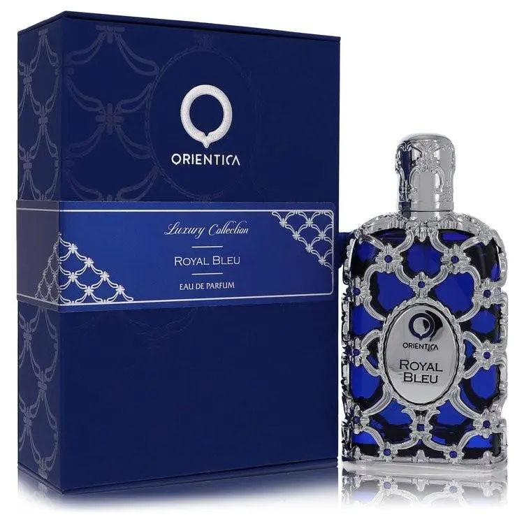 ica Royal Bleu Edp Spray Unisex 2.7 oz 80 ml Fragrance Floral Scent by Orient