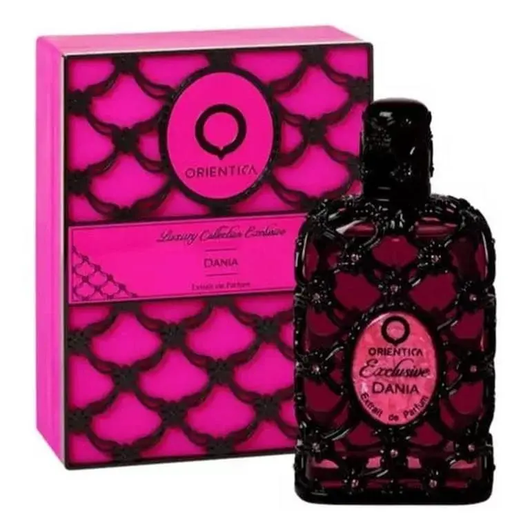 Dania Extrait De Parfum Spray ica Luxury Collection 80ml/2.7oz by Orient