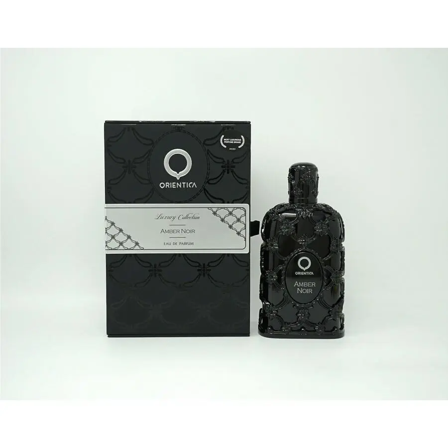 ica Men`s Amber Noir Edp Spray 5 oz Fragrances 6297001158760 by Orient