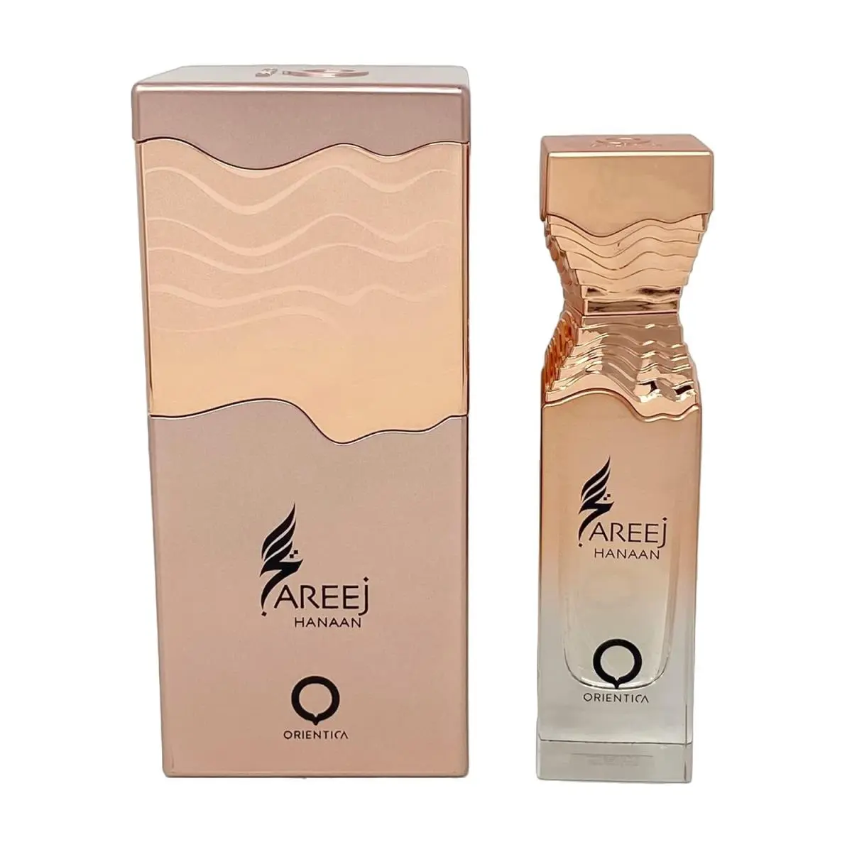 ica Areej Hanaan Eau de Parfum Unisex Spray 1.7oz/50ml by Orient