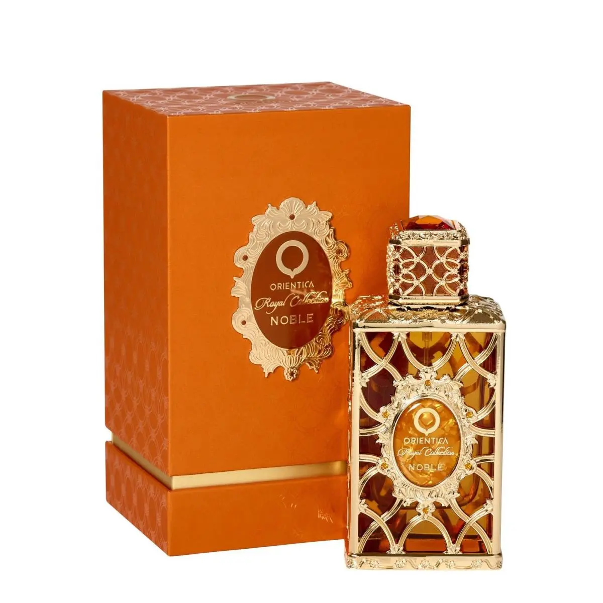 ica Royal Collection Noble Eau De Parfum Unisex 2.7oz by Orient