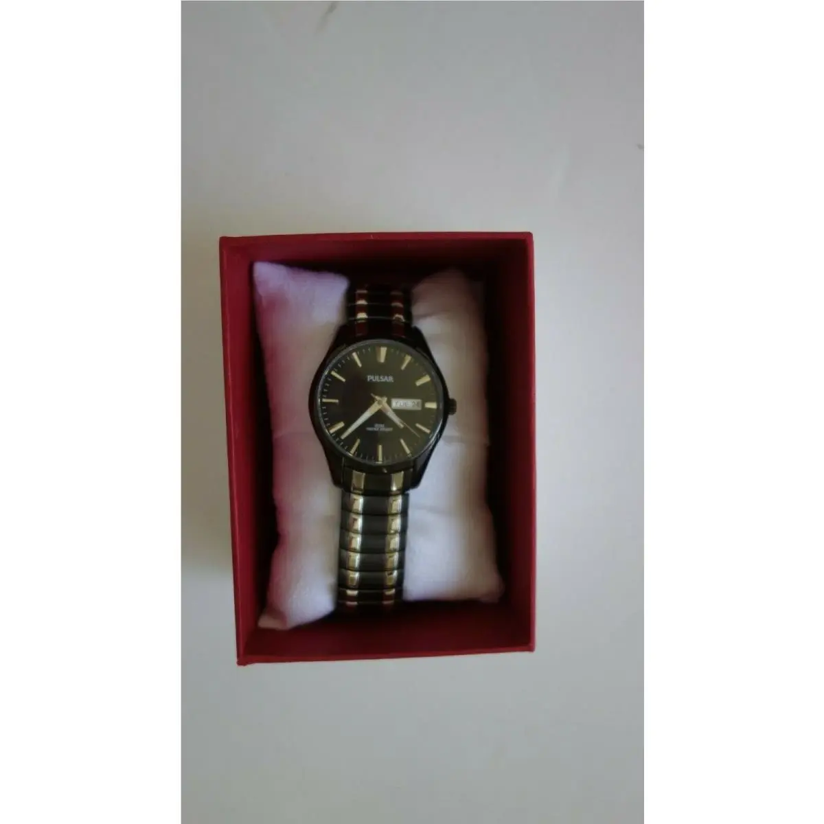 Men`s Watch PJ4609 Retail Price by Pulsar