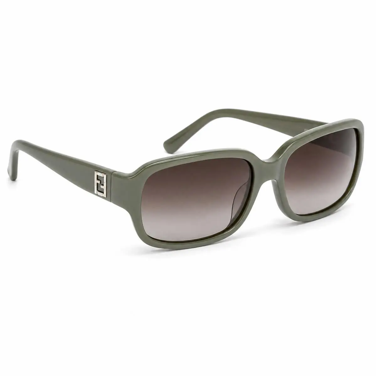 Women`s Sunglasses Pearl Musk Green FS5233R 317 by Fendi
