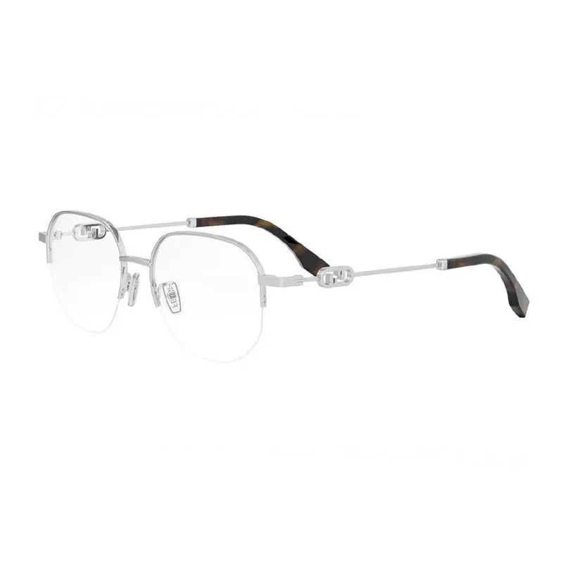 FE50104F Eyeglasses Eye Glasses 016 53mm Unisex by Fendi