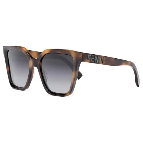 FE40086I-5553B Sunglasses Boutique Display by Fendi
