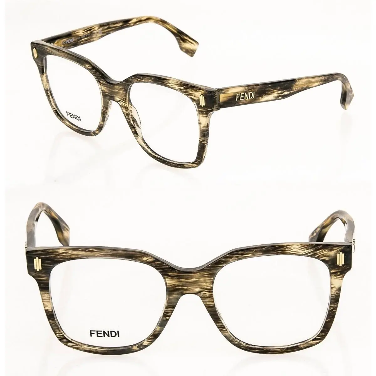 FE50054I-52063 Eyeglasses Boutique Display by Fendi