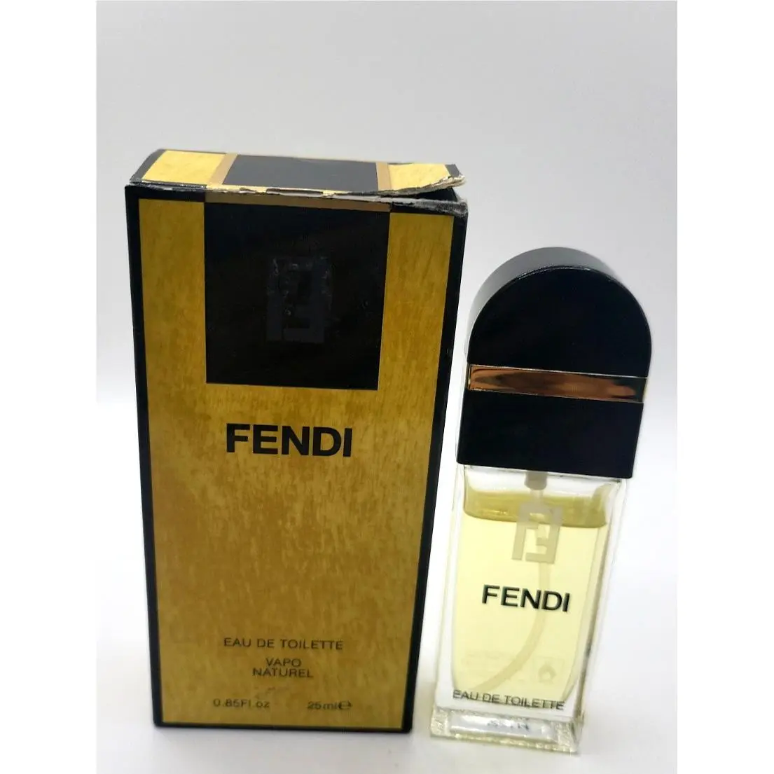 BY  0.85 OZ Edt Women`s IN Reatil Box by Fendi