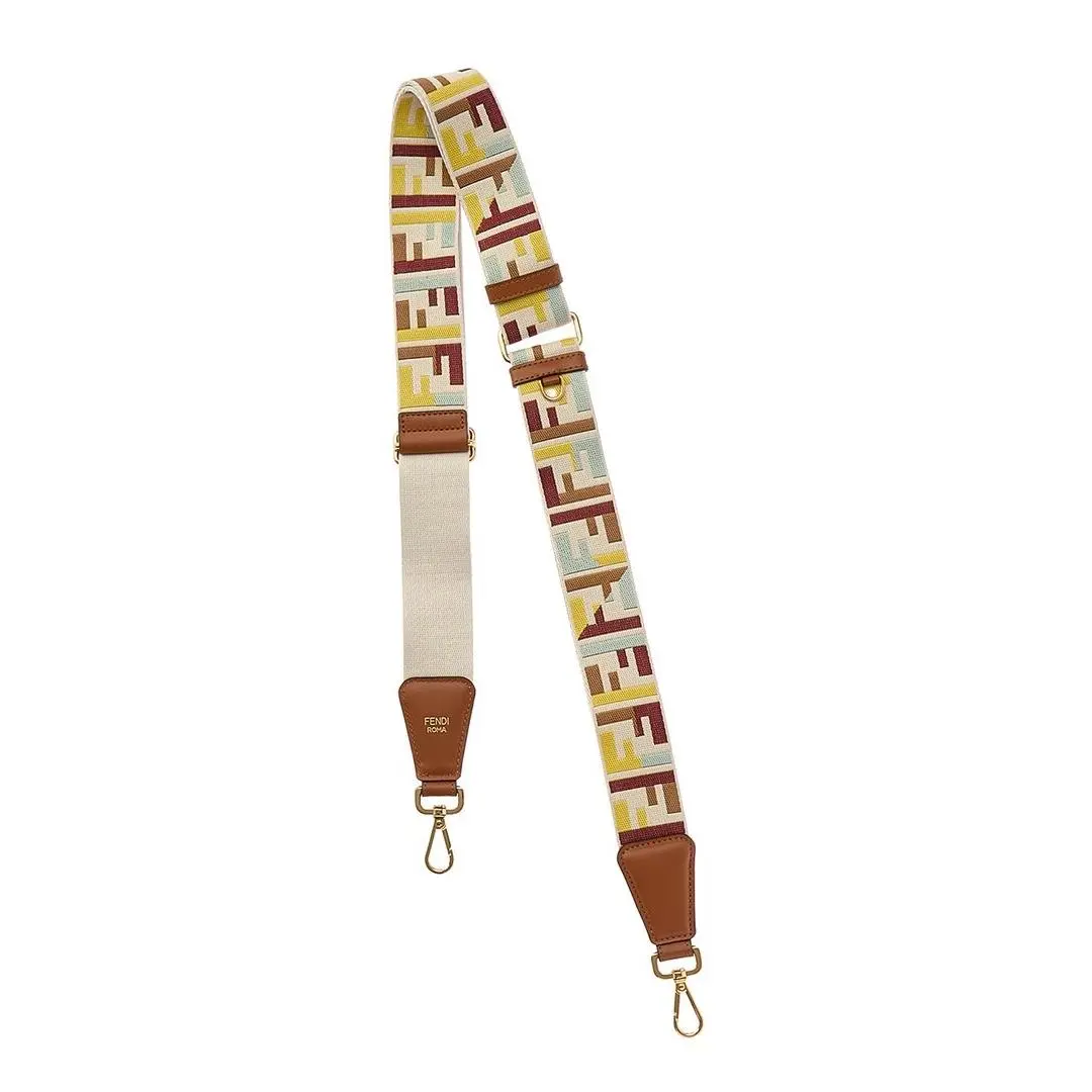 Strap You Shoulder Strap Women`s White by Fendi