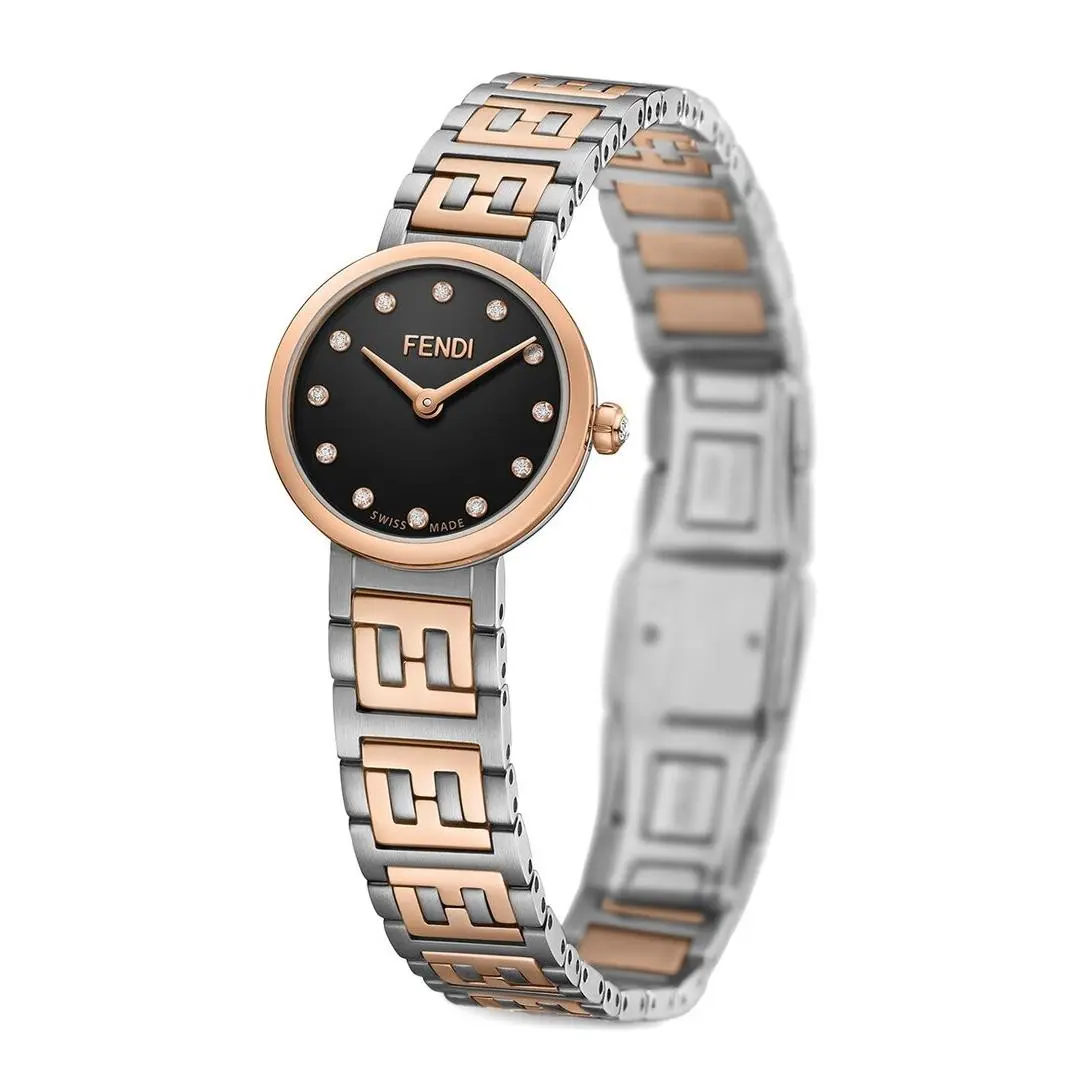 Women`s F103302501 Watch Women`s by Fendi
